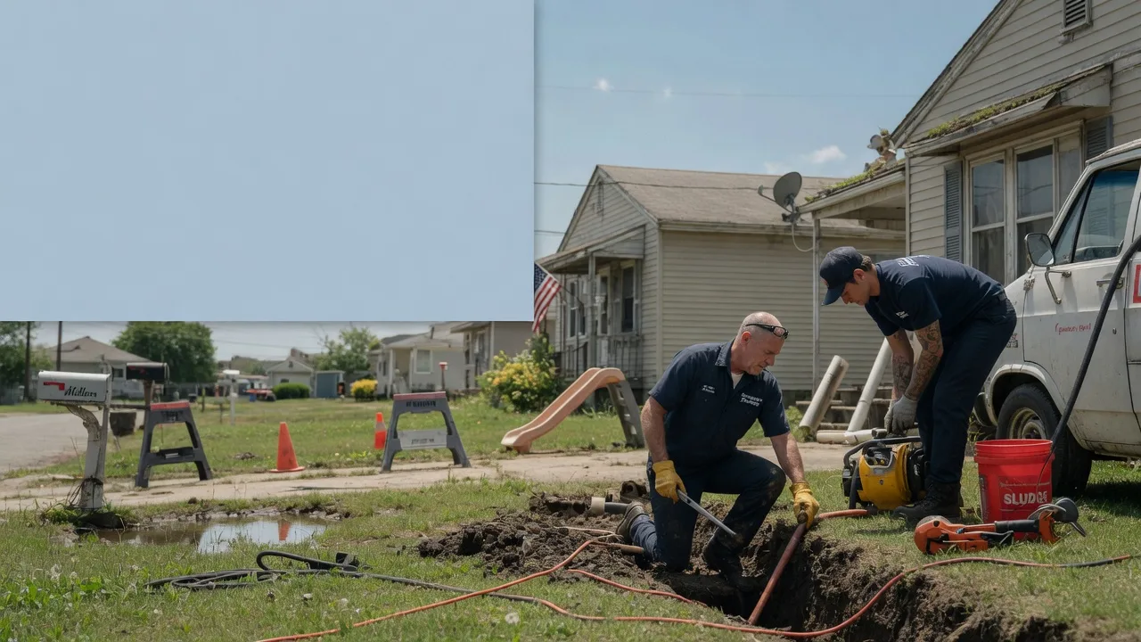 Emergency Plumber in Julian, NC near me